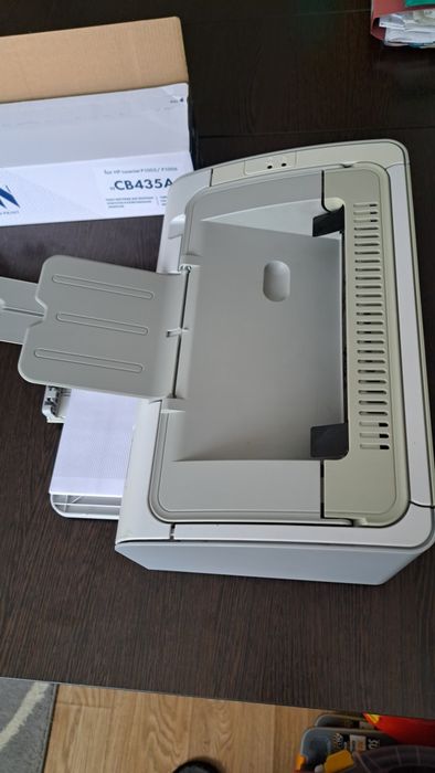 Продам принтер НР laser jet p1005

Продам