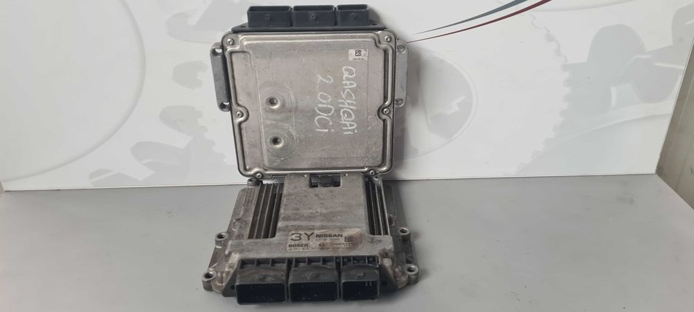 Компютър двигател Nissan Qashqai 2.0dci
