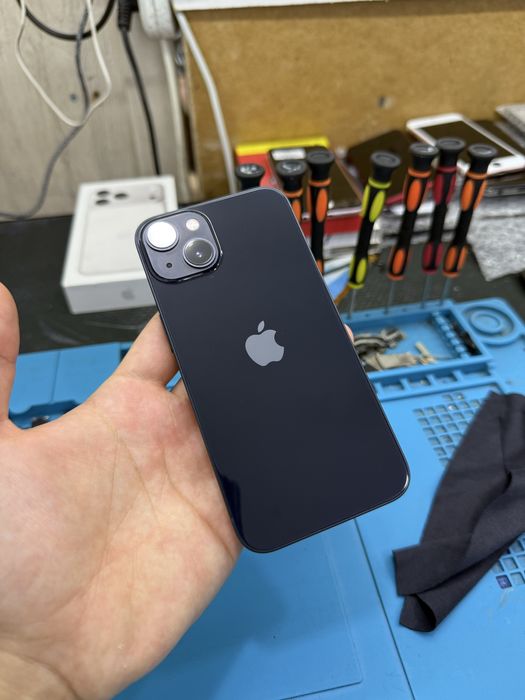 Iphone 13 icloud