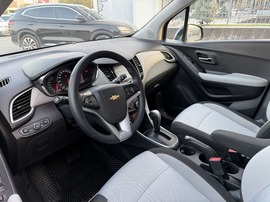 Chevrolet Tracker Premier