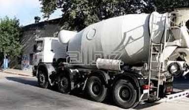 Тош.Вилояти Нурафшон шахрида Товарный бетон .Тайёр бетон. Лоток ЛИ5