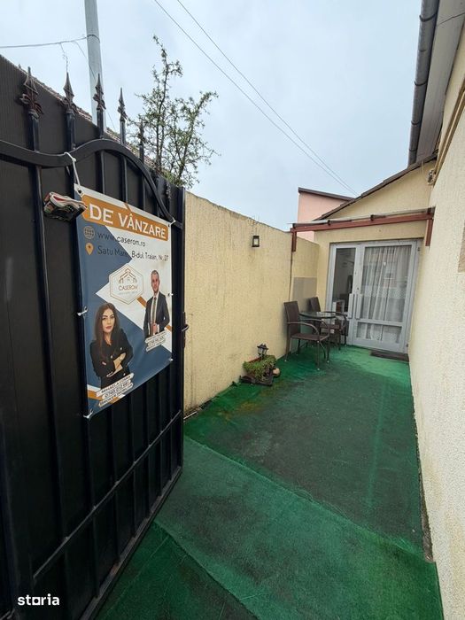 Casa 2 camere, 44 mp – pret de apartament  | Ilarie Chendi