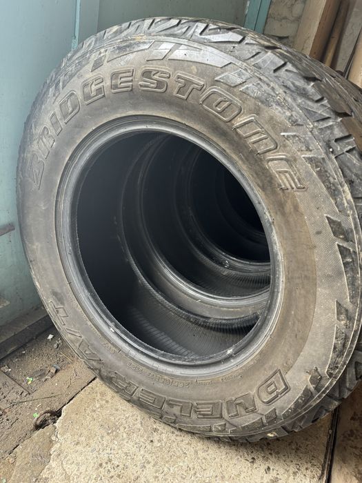 Автошины Шины 265/65/17