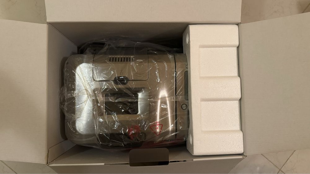 Хлебопечь от Bork