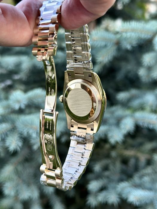 rolex datejust 36,mm lady