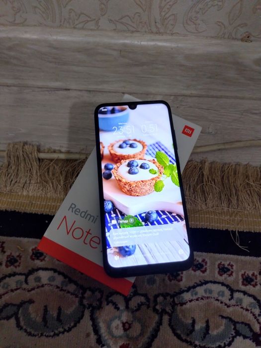 Редми,Note 7, сатамын