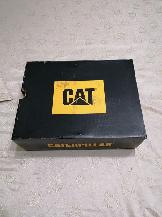 Зимна обувка Catterpilar