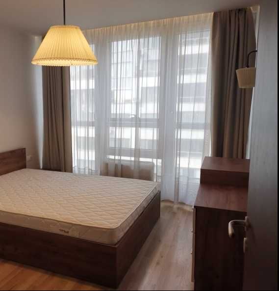 Дава се под наем Двустаен апартамент в София, Гоце Делчев - 60 кв.м за 600 € - Снимка #1