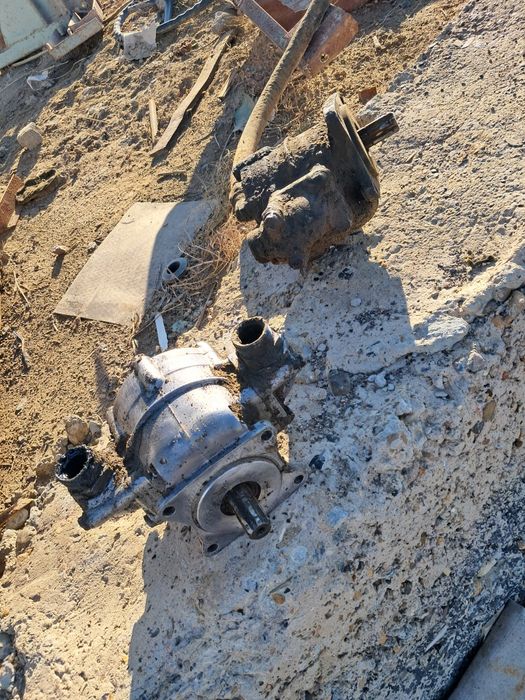 Гидронасос энши сотилади