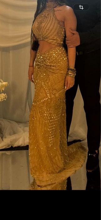 Rochie de seara model deosebit