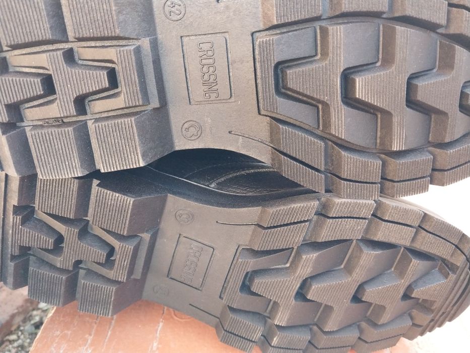 Берцы зимние новые