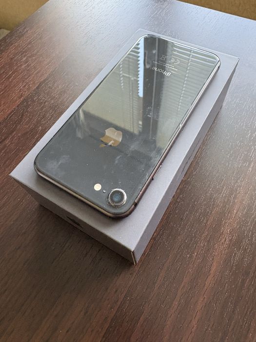 IPhone 8 Space Gray 64 GB