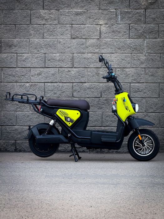 Электровелосипед ск8