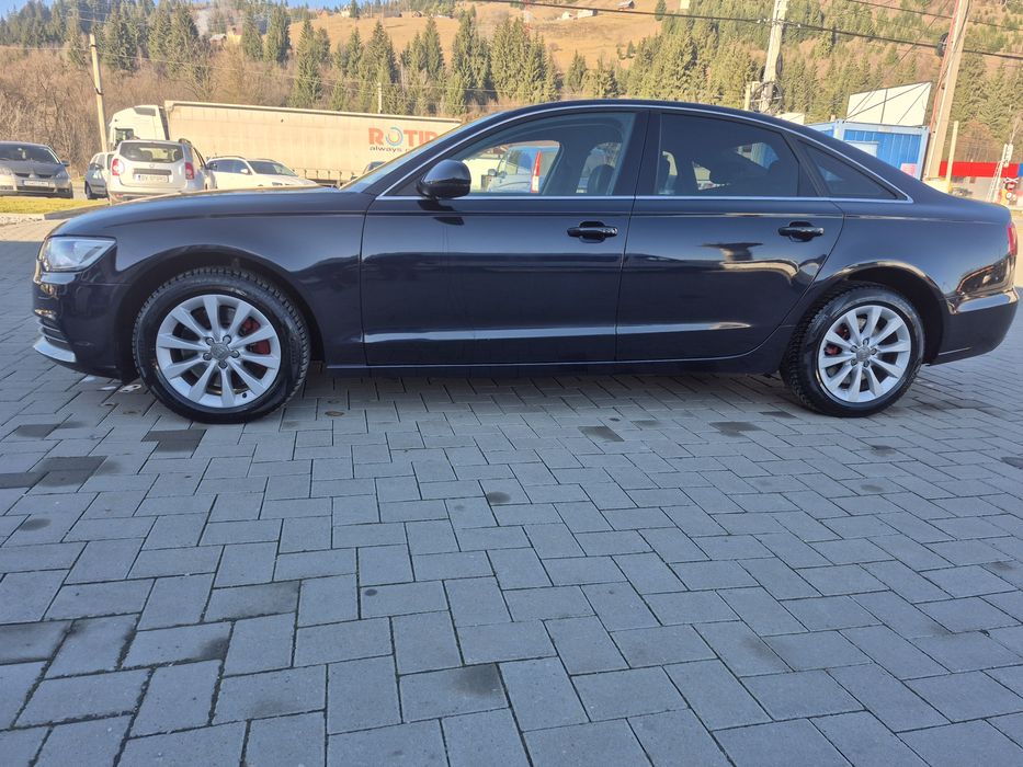 De vânzare Audi A6 C7 4x4