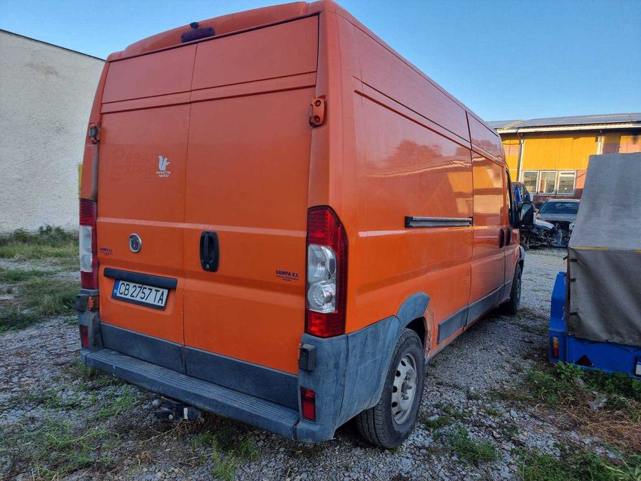 Микробус Fiat DUCATO