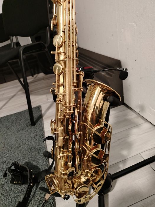 Vând saxofon yamaha yas 275 la 650€și 280 la 750 euro
