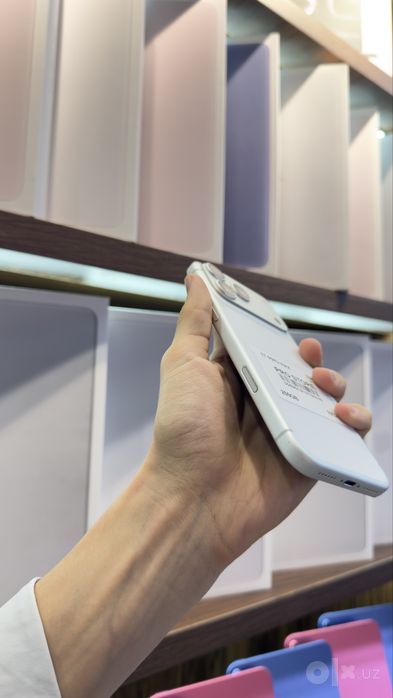 iphone 17 pro max naxtka va nasiya savdoga