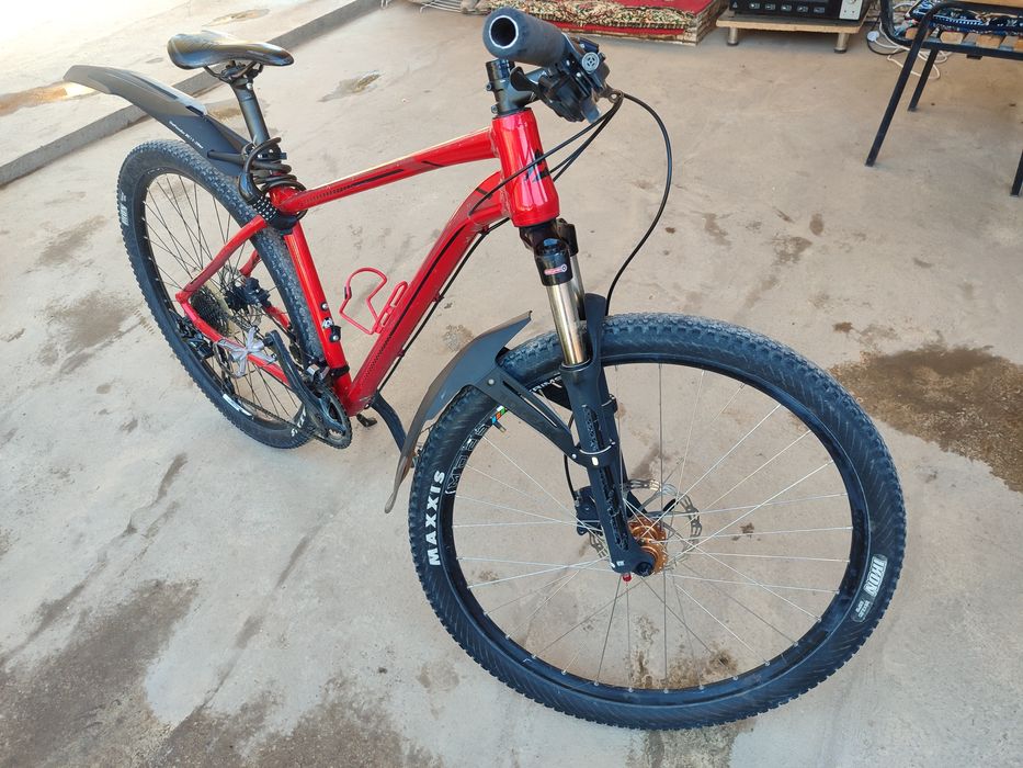 Velosaped. Велосипед.