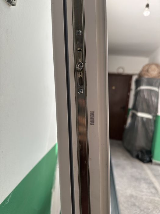 PVC дограма REHAU (ПВЦ врата)