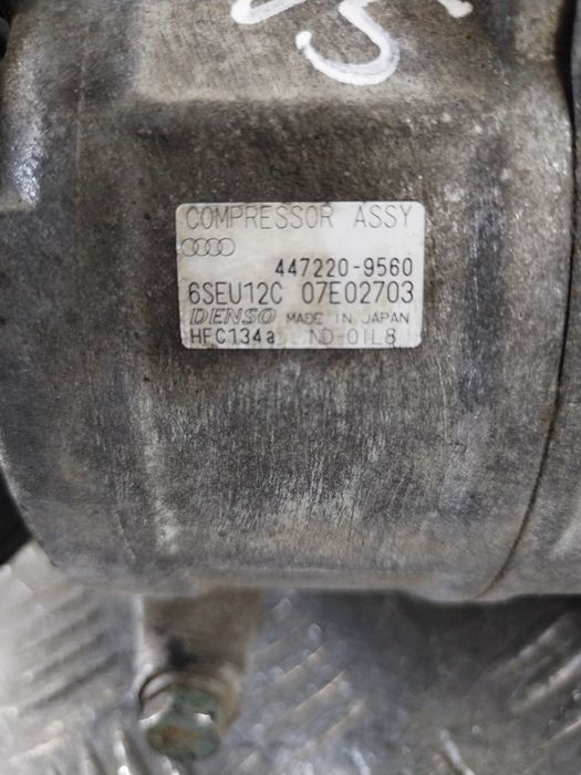 compresor ac audi a4 (2001-2004) [8e2, b6] 1.8 benzina 2004