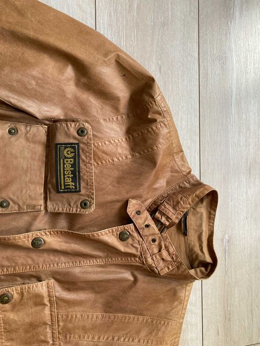 Belstaff Six Days Jacket 1962 Gold Label jacket мъжко яке размер М