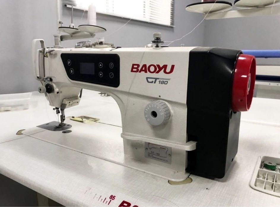 Шв машинки baoyu