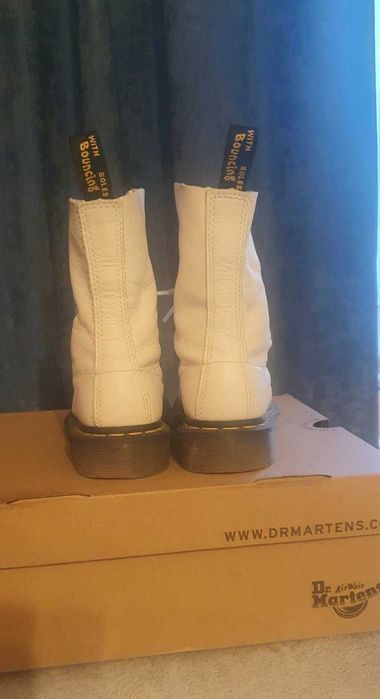 Кубинки Dr. Martens 1490  37