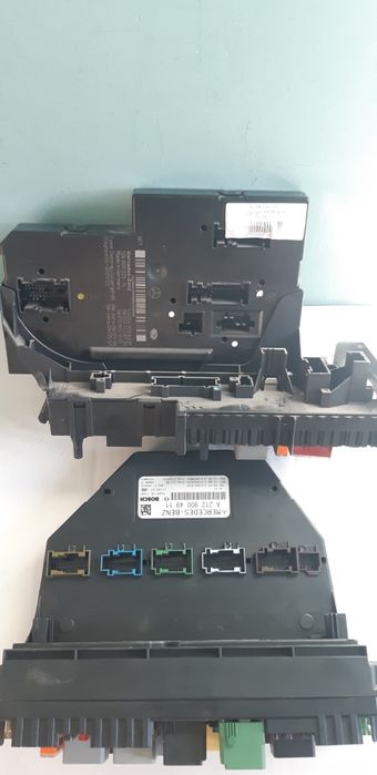 Преден САМ (SAM) модул/Заден модул Мерцедес