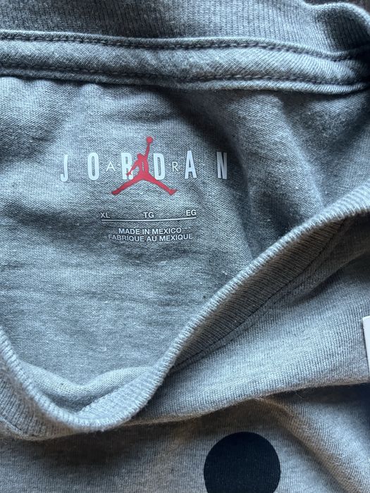 Тениска Air Jordan