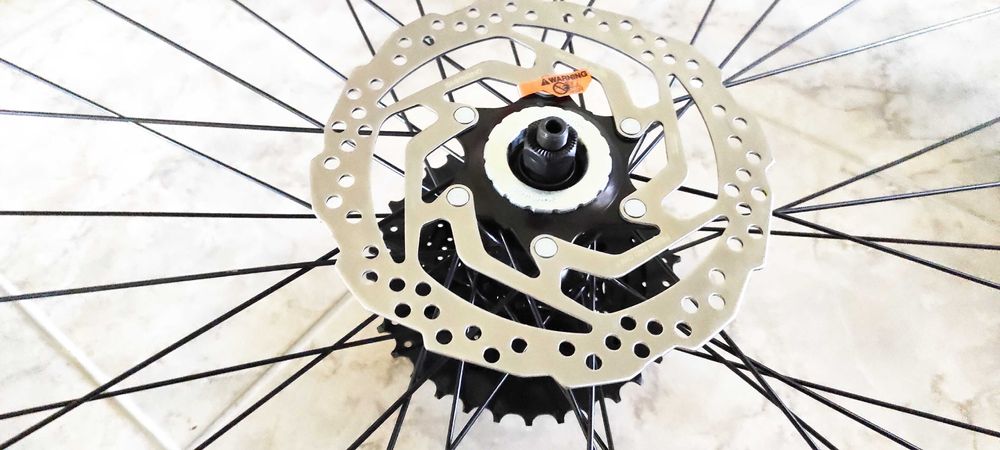 Roata spate Lapierre Overvolt 28" 9x135mm noua