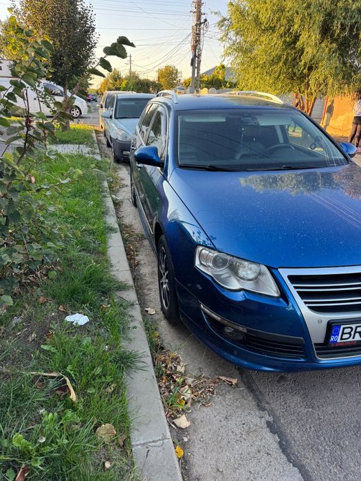Wolkswagen Passat B6 2010