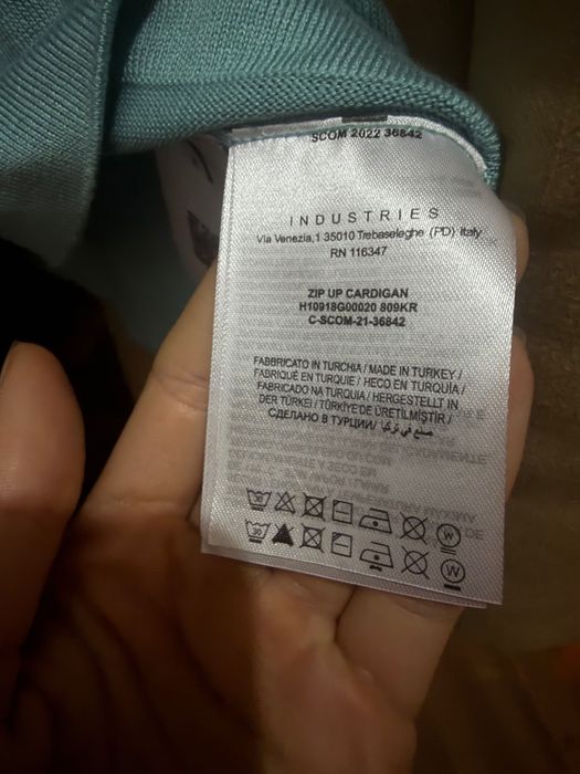 Vând Tricou Nou Moncler M