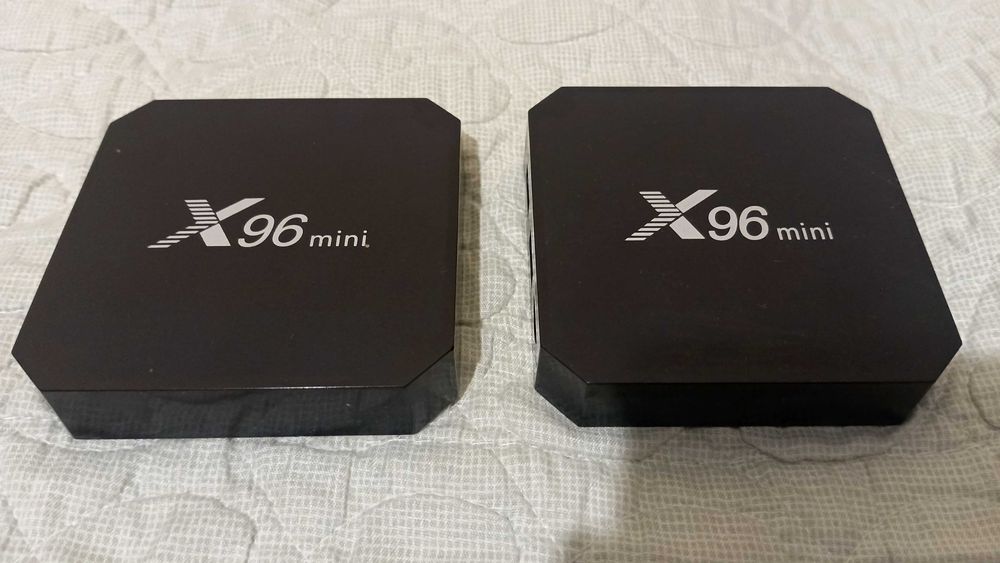 продаются тюнеры x96 mini
