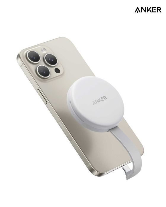 MagSafe кардридер Anker MagGo Adapter 3 in 1