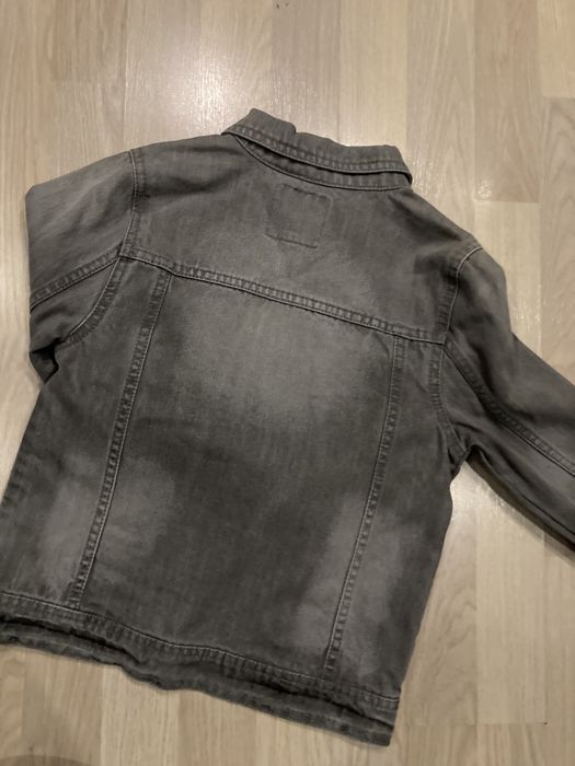 Детско дънково якенце KIABI 128 см