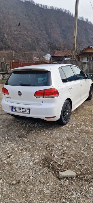 Golf 6 1.2 tsi 2011