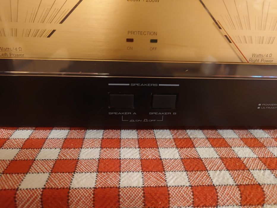 Vând putere Palladium LA-1200