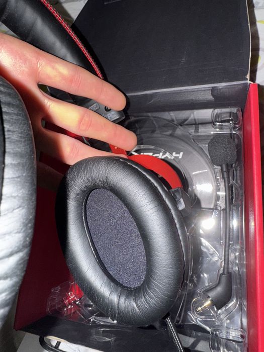 Casti hyperx cloud 2