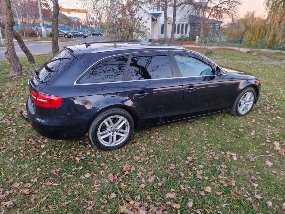 Vand audi A4 B8,5 2016