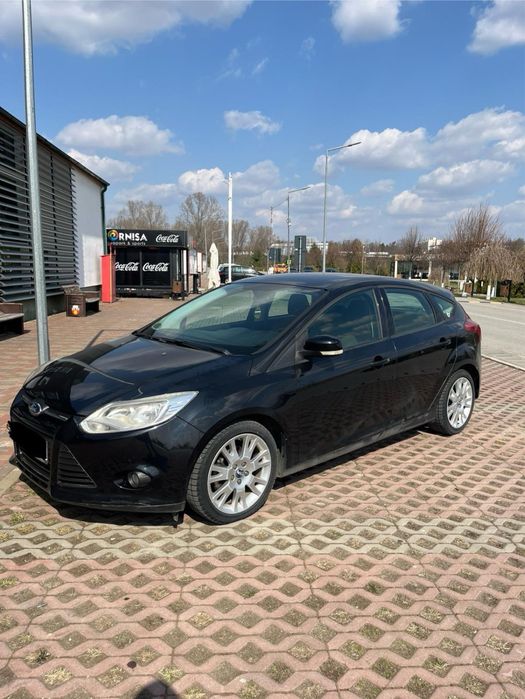 Ford Focus MK3 2012