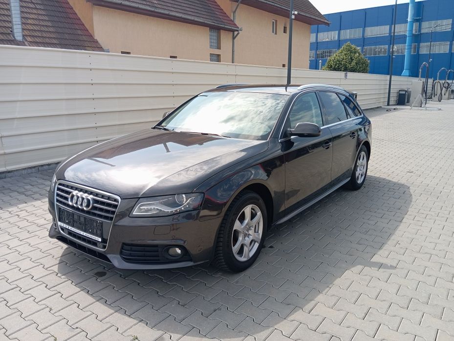 AUDI A4 Avant