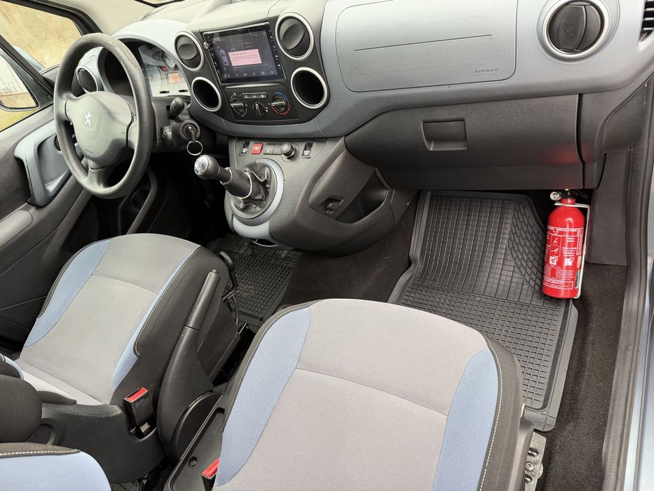 Peugeot Partner   1.6 HDI