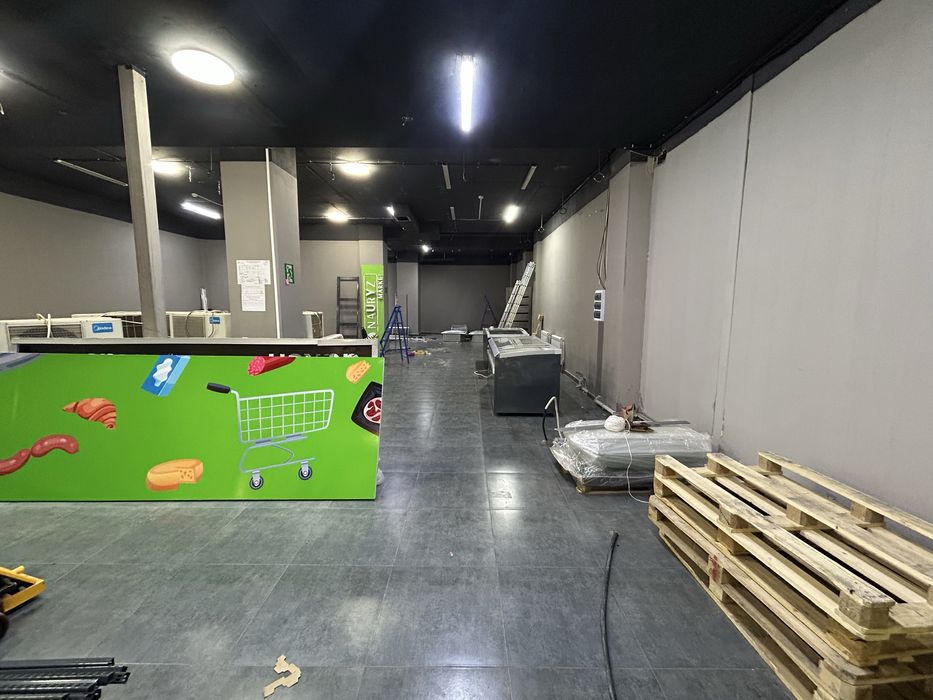 Сдается помещение для кафе, фастфуд быстрого питания