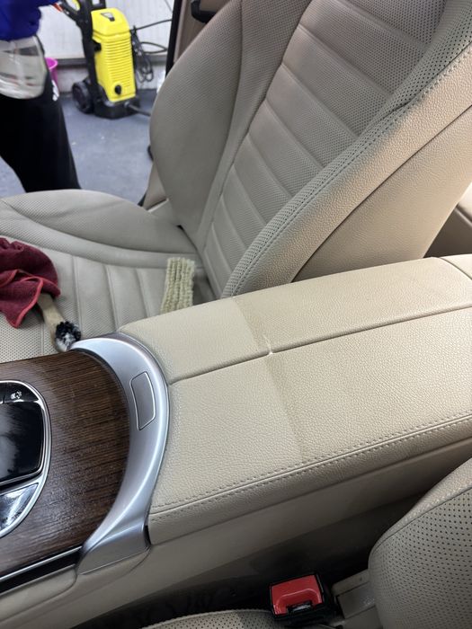 Detailing si Polish auto