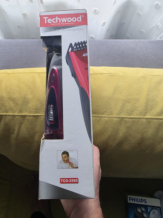 Masina de tuns Techwood