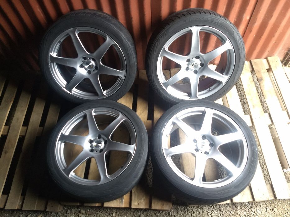 Jante 20 Audi  Mercedes VW Audi A8 Q3 Seat Skoda 5 x 112 R 20