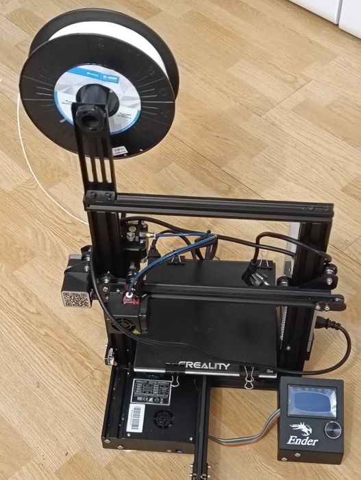 Imprimanta 3D Creality ender 3