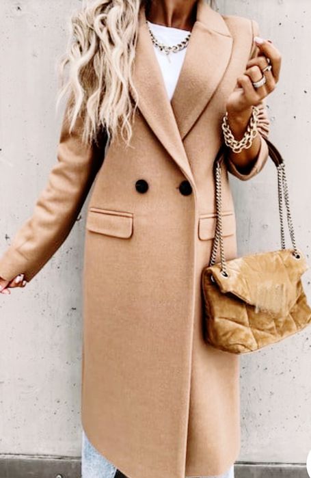 Зимно палто Zara