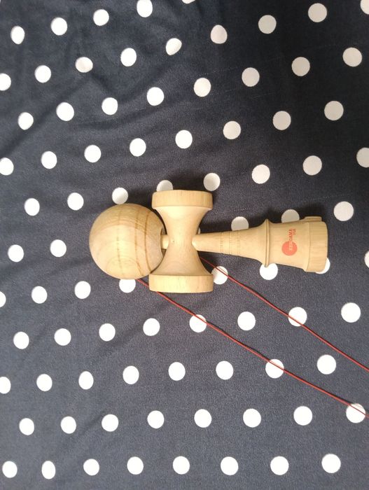 Kendama USA jet shape