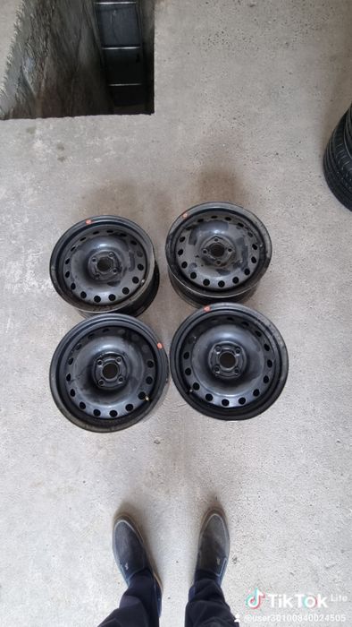 Диска  р15 4×100